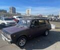 Фиолетовый ВАЗ 2104, объемом двигателя 1.5 л и пробегом 88 тыс. км за 1600 $, фото 5 на Automoto.ua