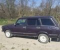 Фиолетовый ВАЗ 2104, объемом двигателя 1.5 л и пробегом 150 тыс. км за 600 $, фото 1 на Automoto.ua