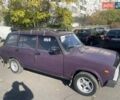Фиолетовый ВАЗ 2104, объемом двигателя 1.45 л и пробегом 88 тыс. км за 1600 $, фото 15 на Automoto.ua