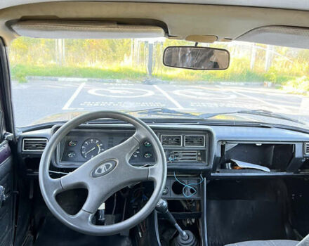 Фиолетовый ВАЗ 2104, объемом двигателя 1.5 л и пробегом 153 тыс. км за 1800 $, фото 20 на Automoto.ua