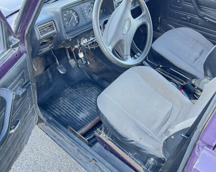 Фиолетовый ВАЗ 2104, объемом двигателя 1.5 л и пробегом 153 тыс. км за 1800 $, фото 16 на Automoto.ua