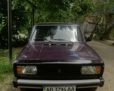 Фиолетовый ВАЗ 2104, объемом двигателя 1.45 л и пробегом 70 тыс. км за 2300 $, фото 4 на Automoto.ua