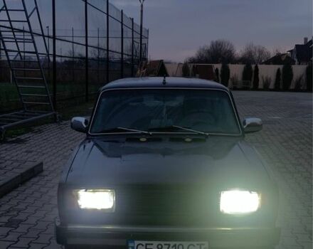 Фиолетовый ВАЗ 2104, объемом двигателя 1.5 л и пробегом 370 тыс. км за 800 $, фото 1 на Automoto.ua