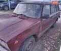Фиолетовый ВАЗ 2104, объемом двигателя 1.5 л и пробегом 100 тыс. км за 1200 $, фото 1 на Automoto.ua