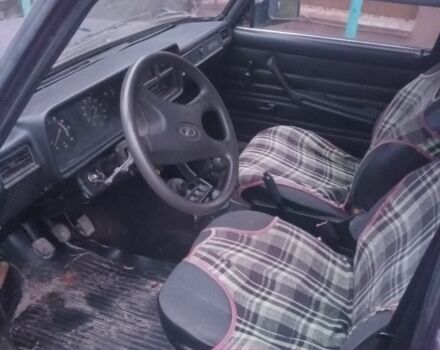 Фиолетовый ВАЗ 2104, объемом двигателя 0 л и пробегом 54 тыс. км за 710 $, фото 2 на Automoto.ua