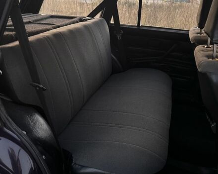 Фиолетовый ВАЗ 2104, объемом двигателя 1.5 л и пробегом 1 тыс. км за 1100 $, фото 16 на Automoto.ua