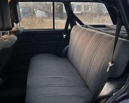 Фиолетовый ВАЗ 2104, объемом двигателя 1.5 л и пробегом 1 тыс. км за 1100 $, фото 12 на Automoto.ua