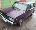 Фиолетовый ВАЗ 2104, объемом двигателя 1.5 л и пробегом 87 тыс. км за 1200 $, фото 1 на Automoto.ua
