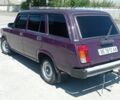 Фиолетовый ВАЗ 2104, объемом двигателя 1.5 л и пробегом 165 тыс. км за 1150 $, фото 5 на Automoto.ua