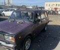 Фиолетовый ВАЗ 2104, объемом двигателя 1.5 л и пробегом 88 тыс. км за 1600 $, фото 10 на Automoto.ua