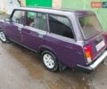 Фиолетовый ВАЗ 2104, объемом двигателя 1.5 л и пробегом 87 тыс. км за 1250 $, фото 1 на Automoto.ua