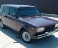 Фиолетовый ВАЗ 2104, объемом двигателя 1.5 л и пробегом 165 тыс. км за 1150 $, фото 9 на Automoto.ua