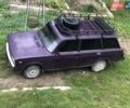 Фиолетовый ВАЗ 2104, объемом двигателя 0 л и пробегом 48 тыс. км за 1500 $, фото 1 на Automoto.ua