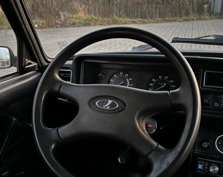 Фиолетовый ВАЗ 2104, объемом двигателя 1.5 л и пробегом 100 тыс. км за 1100 $, фото 6 на Automoto.ua