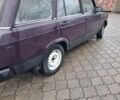 Фіолетовий ВАЗ 2104, об'ємом двигуна 1.5 л та пробігом 89 тис. км за 950 $, фото 4 на Automoto.ua