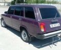 Фиолетовый ВАЗ 2104, объемом двигателя 1.5 л и пробегом 165 тыс. км за 1150 $, фото 4 на Automoto.ua