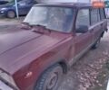 Фиолетовый ВАЗ 2104, объемом двигателя 1.5 л и пробегом 100 тыс. км за 1200 $, фото 1 на Automoto.ua