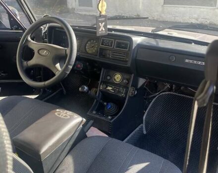 Фиолетовый ВАЗ 2104, объемом двигателя 1.45 л и пробегом 88 тыс. км за 1600 $, фото 9 на Automoto.ua