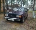 Фиолетовый ВАЗ 2104, объемом двигателя 1.5 л и пробегом 75 тыс. км за 1182 $, фото 1 на Automoto.ua