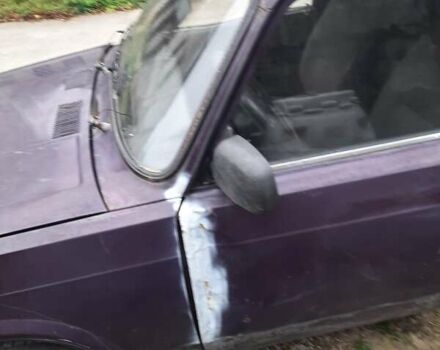 Фіолетовий ВАЗ 2104, об'ємом двигуна 1.6 л та пробігом 90 тис. км за 500 $, фото 4 на Automoto.ua