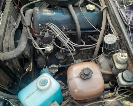 Фиолетовый ВАЗ 2104, объемом двигателя 1.5 л и пробегом 75 тыс. км за 1182 $, фото 5 на Automoto.ua