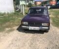 Фиолетовый ВАЗ 2104, объемом двигателя 0 л и пробегом 56 тыс. км за 1000 $, фото 1 на Automoto.ua