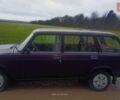 Фиолетовый ВАЗ 2104, объемом двигателя 1.5 л и пробегом 812 тыс. км за 1800 $, фото 2 на Automoto.ua