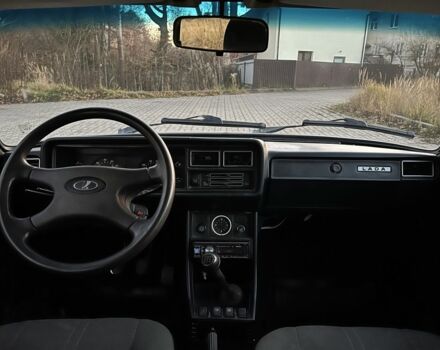 Фиолетовый ВАЗ 2104, объемом двигателя 1.5 л и пробегом 1 тыс. км за 1100 $, фото 8 на Automoto.ua