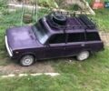 Фиолетовый ВАЗ 2104, объемом двигателя 0 л и пробегом 48 тыс. км за 1500 $, фото 1 на Automoto.ua