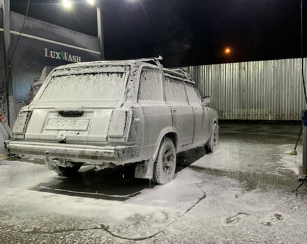 Фіолетовий ВАЗ 2104, об'ємом двигуна 1.45 л та пробігом 300 тис. км за 1100 $, фото 4 на Automoto.ua