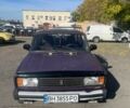 Фиолетовый ВАЗ 2104, объемом двигателя 1.5 л и пробегом 88 тыс. км за 1600 $, фото 1 на Automoto.ua