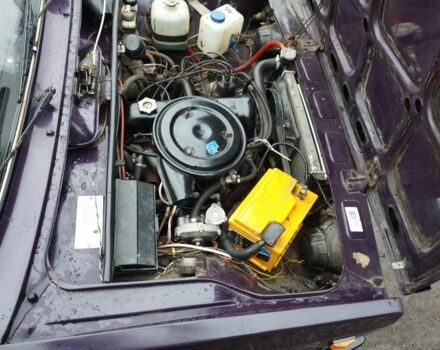 Фиолетовый ВАЗ 2104, объемом двигателя 1.5 л и пробегом 87 тыс. км за 1200 $, фото 6 на Automoto.ua