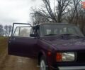 Фиолетовый ВАЗ 2104, объемом двигателя 1.5 л и пробегом 812 тыс. км за 1800 $, фото 1 на Automoto.ua