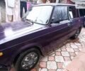 Фиолетовый ВАЗ 2104, объемом двигателя 1.5 л и пробегом 350 тыс. км за 1250 $, фото 1 на Automoto.ua