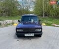 Фиолетовый ВАЗ 2104, объемом двигателя 1.45 л и пробегом 181 тыс. км за 1500 $, фото 1 на Automoto.ua
