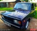 Фиолетовый ВАЗ 2104, объемом двигателя 1.5 л и пробегом 170 тыс. км за 1600 $, фото 1 на Automoto.ua