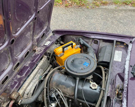 Фиолетовый ВАЗ 2104, объемом двигателя 1.45 л и пробегом 76 тыс. км за 1300 $, фото 15 на Automoto.ua