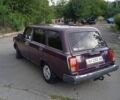 Фиолетовый ВАЗ 2104, объемом двигателя 1.5 л и пробегом 93 тыс. км за 850 $, фото 6 на Automoto.ua