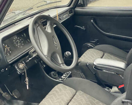 Фиолетовый ВАЗ 2104, объемом двигателя 1.45 л и пробегом 76 тыс. км за 1300 $, фото 10 на Automoto.ua