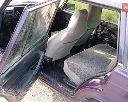Фіолетовий ВАЗ 2104, об'ємом двигуна 0 л та пробігом 167 тис. км за 1100 $, фото 6 на Automoto.ua