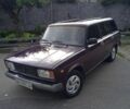 Фиолетовый ВАЗ 2104, объемом двигателя 1.5 л и пробегом 93 тыс. км за 850 $, фото 1 на Automoto.ua
