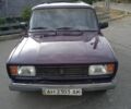 Фиолетовый ВАЗ 2104, объемом двигателя 1.5 л и пробегом 93 тыс. км за 850 $, фото 1 на Automoto.ua