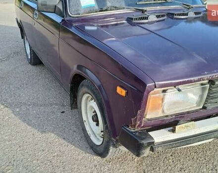 Фіолетовий ВАЗ 2104, об'ємом двигуна 0 л та пробігом 167 тис. км за 1100 $, фото 3 на Automoto.ua