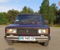 Фиолетовый ВАЗ 2104, объемом двигателя 0 л и пробегом 167 тыс. км за 1100 $, фото 1 на Automoto.ua