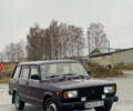 Фиолетовый ВАЗ 2104, объемом двигателя 1.45 л и пробегом 76 тыс. км за 1300 $, фото 3 на Automoto.ua
