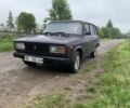 Фиолетовый ВАЗ 2104, объемом двигателя 0 л и пробегом 158 тыс. км за 750 $, фото 1 на Automoto.ua
