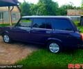 Фиолетовый ВАЗ 2104, объемом двигателя 1.5 л и пробегом 170 тыс. км за 1600 $, фото 4 на Automoto.ua