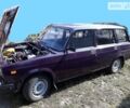 Фіолетовий ВАЗ 2104, об'ємом двигуна 1.5 л та пробігом 68 тис. км за 2700 $, фото 1 на Automoto.ua