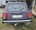 Фіолетовий ВАЗ 2104, об'ємом двигуна 1.5 л та пробігом 120 тис. км за 1000 $, фото 9 на Automoto.ua