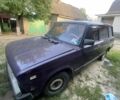 Фиолетовый ВАЗ 2104, объемом двигателя 1.7 л и пробегом 2 тыс. км за 1000 $, фото 2 на Automoto.ua